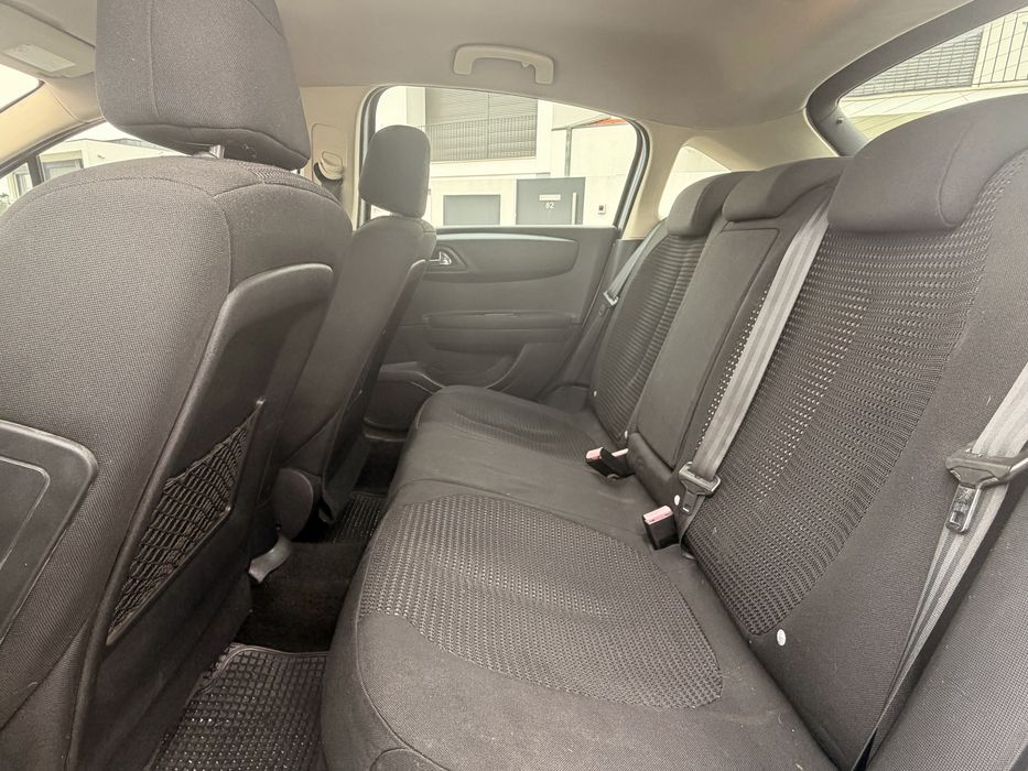 Citroen C4 1.6 HDI