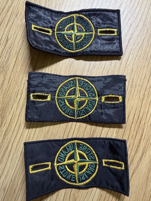 Патчі stone island