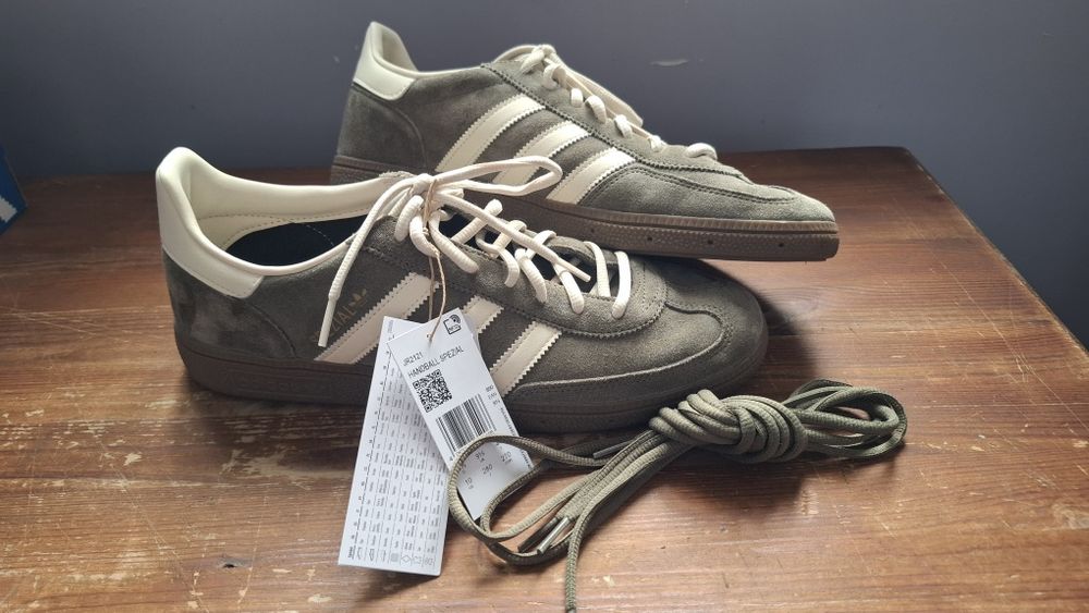 ADIDAS HANDBALL SPEZIAL  Męskie, Sneakersy r.44 / NOWE