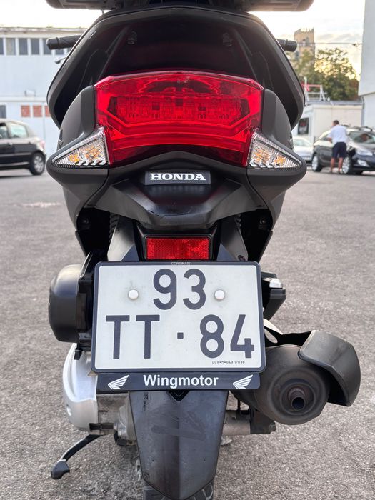 Honda PCX 125 2017 – 17.000 km