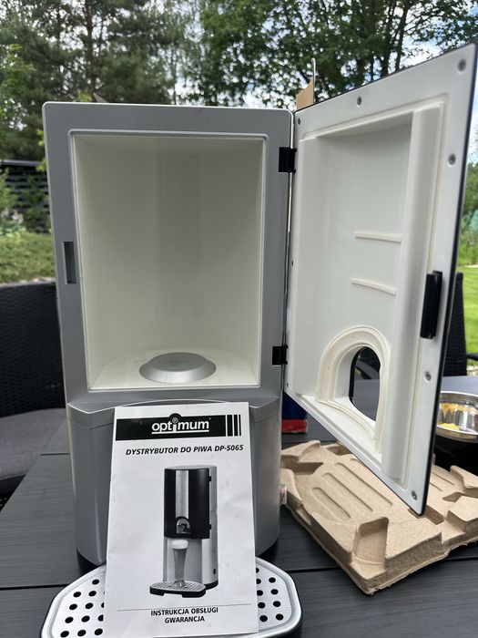 Dystrybutor do piwa 5l