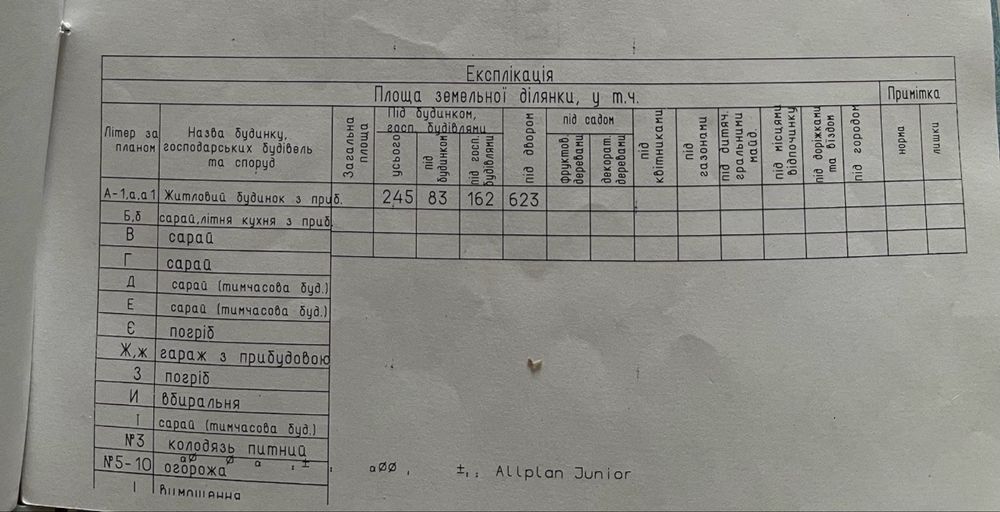 Продається газифікований будинок в с.Вʼязівок, Черкаська обл.