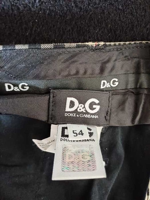Spodnie Dolce & Gabbana Unikat !