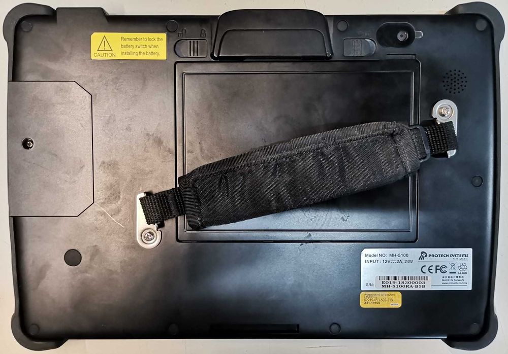 Protech MH-5100 Rugged POS Tablet (Novo em caixa)