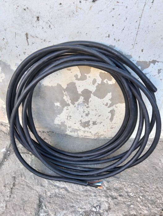 16m de Cabo 3x16+2G10