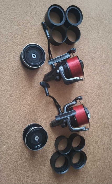 Aero Technium MgS XTC 14000