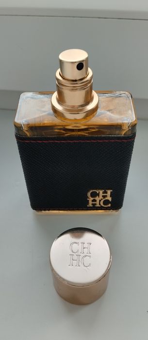 Carolina Herrera CH Men edt 50 ml