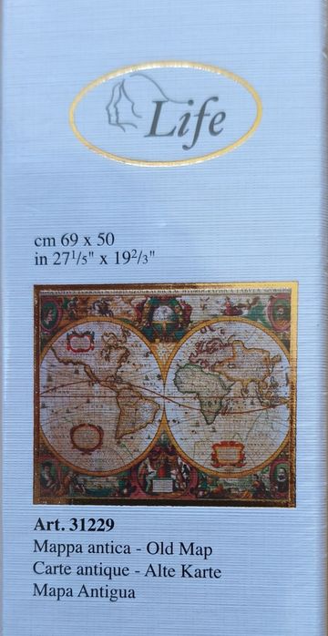 Puzzle 1000 Clementoni