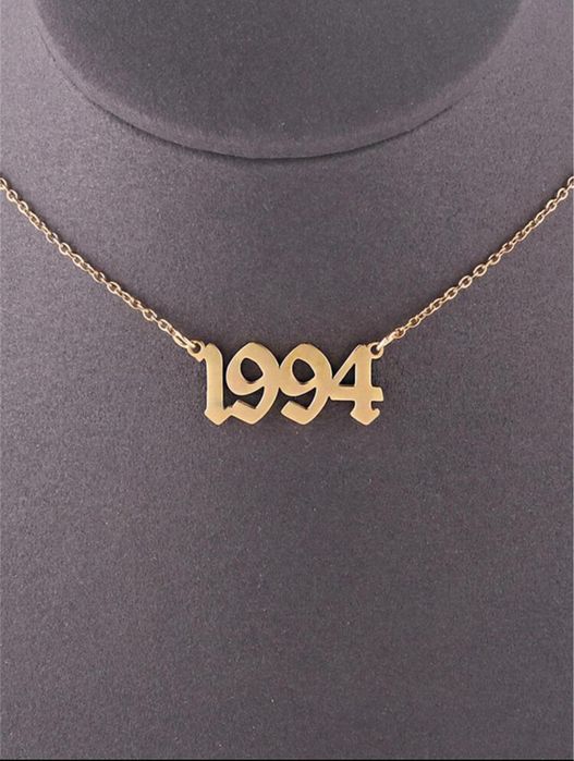 Colar de aço inoxidavel de 1970 até 2024