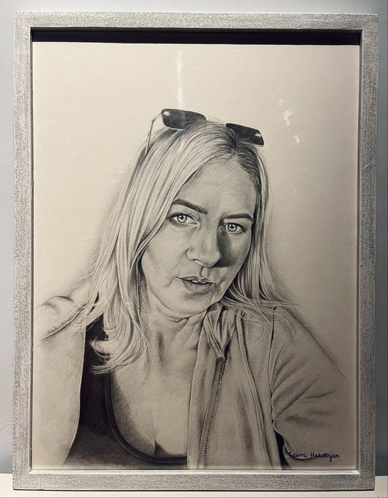 Portrert ołówkiem i nie tylko