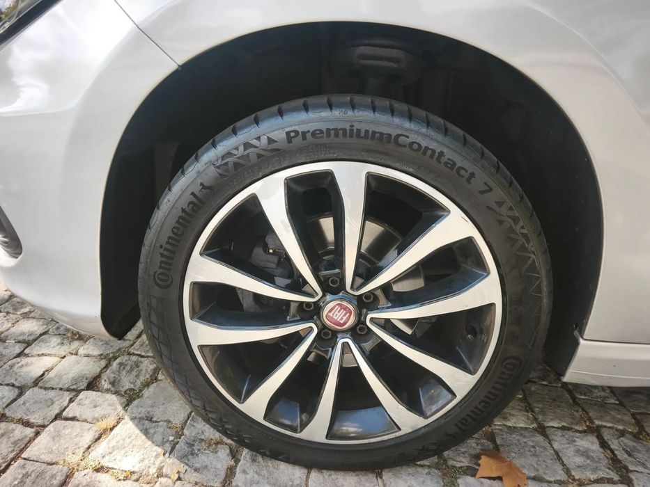 Fiat Tipo Station Wagon 1.6 M-Jet Lounge Tech
