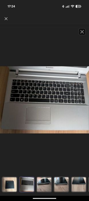 Laptop Lenovo