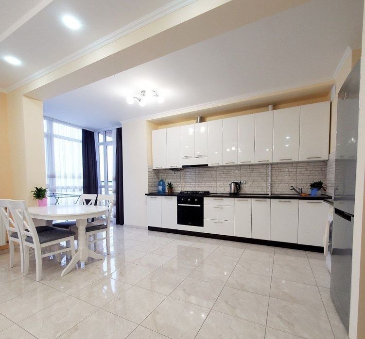 Оренда 2х НОВОБУДОВИ (КУХНЯ-СТУДіЯ +СПАЛЬНЯ), РУСЬКА (Майя), газ котел