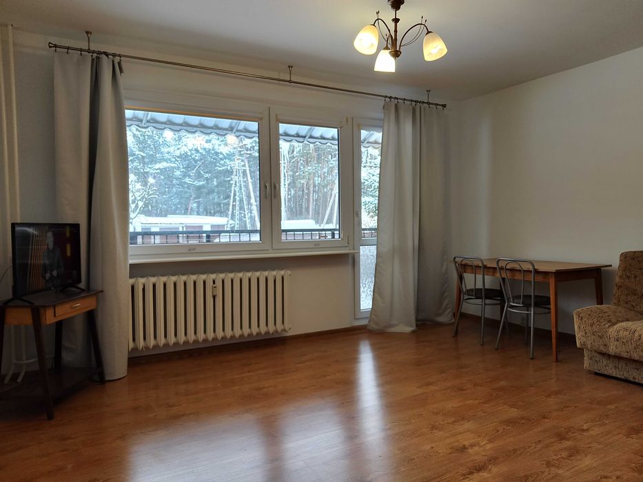 Mieszkanie z balkonem Bezpośrednio w pobliżu Jezioro Lidzbarskie