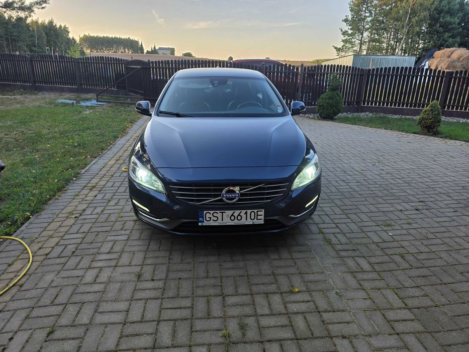 Volvo s60 II 2015