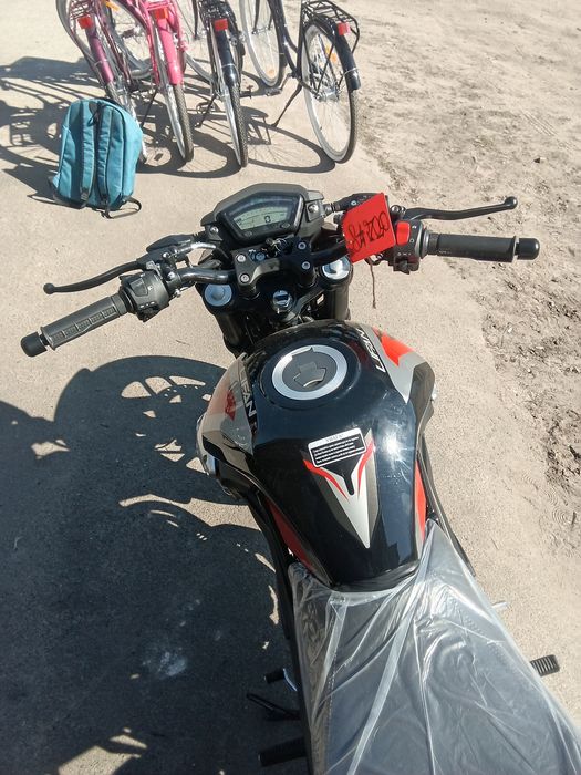 Мотоцикл Lifan SR220