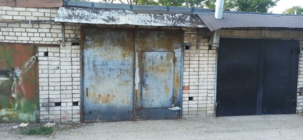 Продам гараж ГК"Темп"