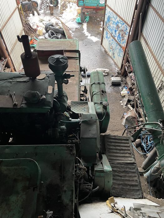 Комбаин Нива ск-5