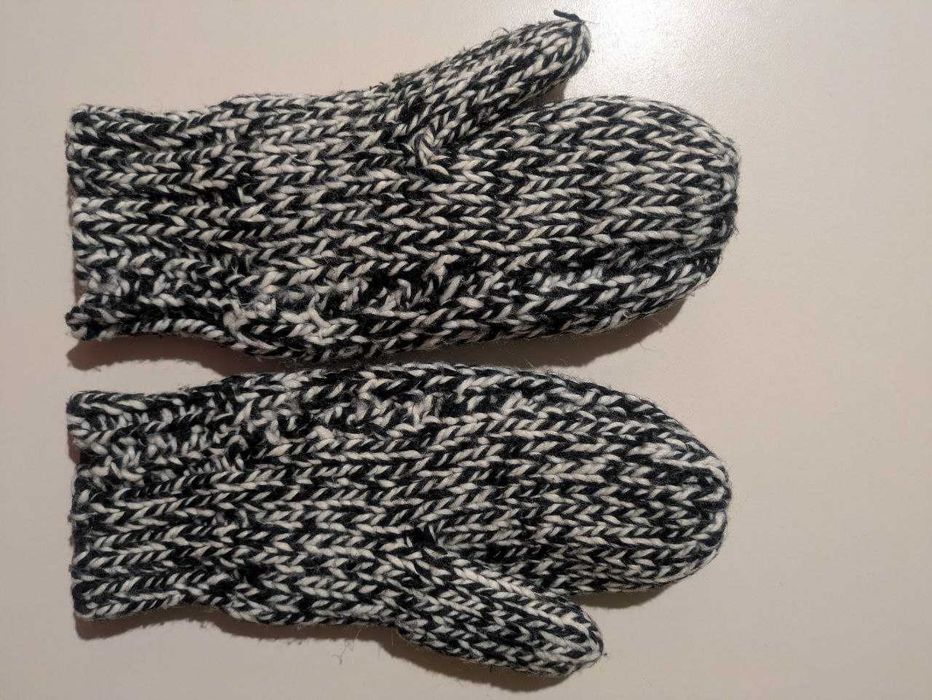 Rękawiczki Cropp na zimę