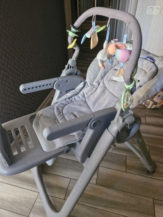 Стільчик для годування Chicco