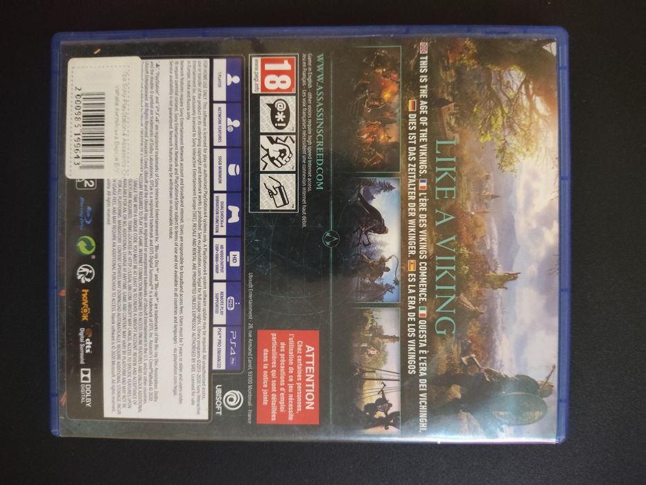 Assassin's creed Valhalla