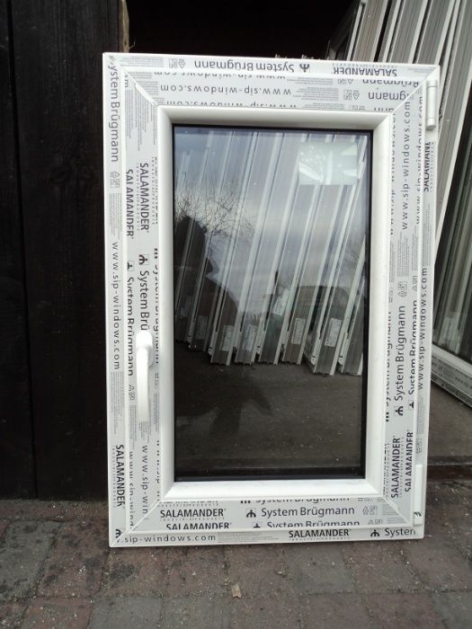 Okna pcv Nowe- sz565x835wys- ru , 7-komorowe