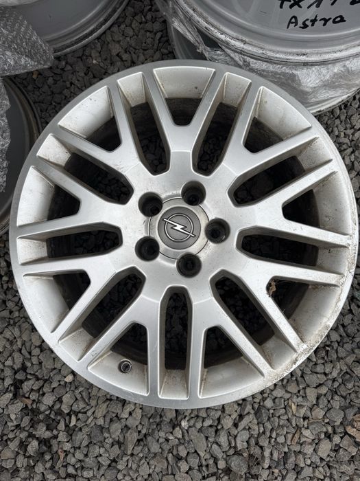 Оригінальні диски 5х110 R18 Opel Vectra C GTS