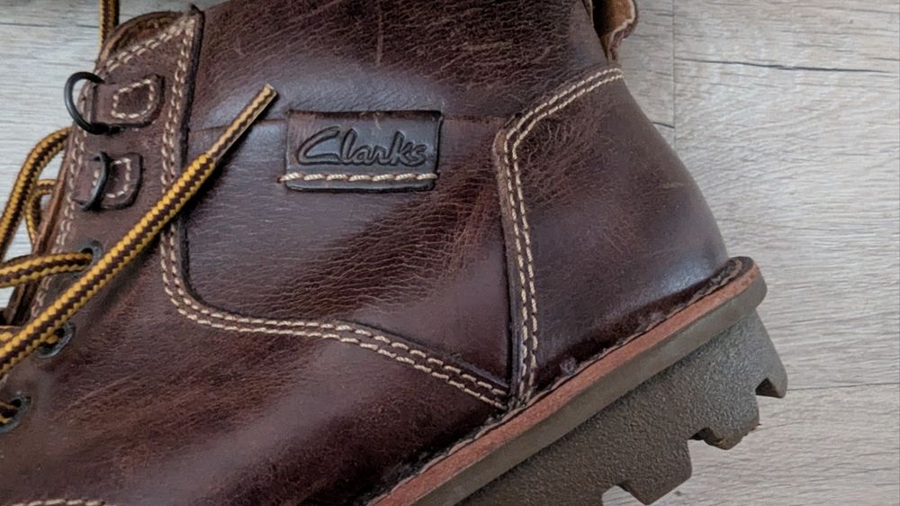 Черевики Clark 44-45