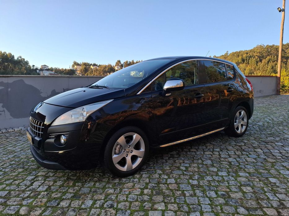 Peugeot 3008 1.6 HDi (110cv) Sport Allure Nacional de 2009