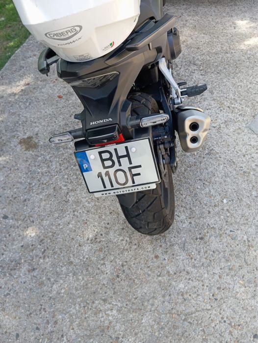 Honda CB 500  XA