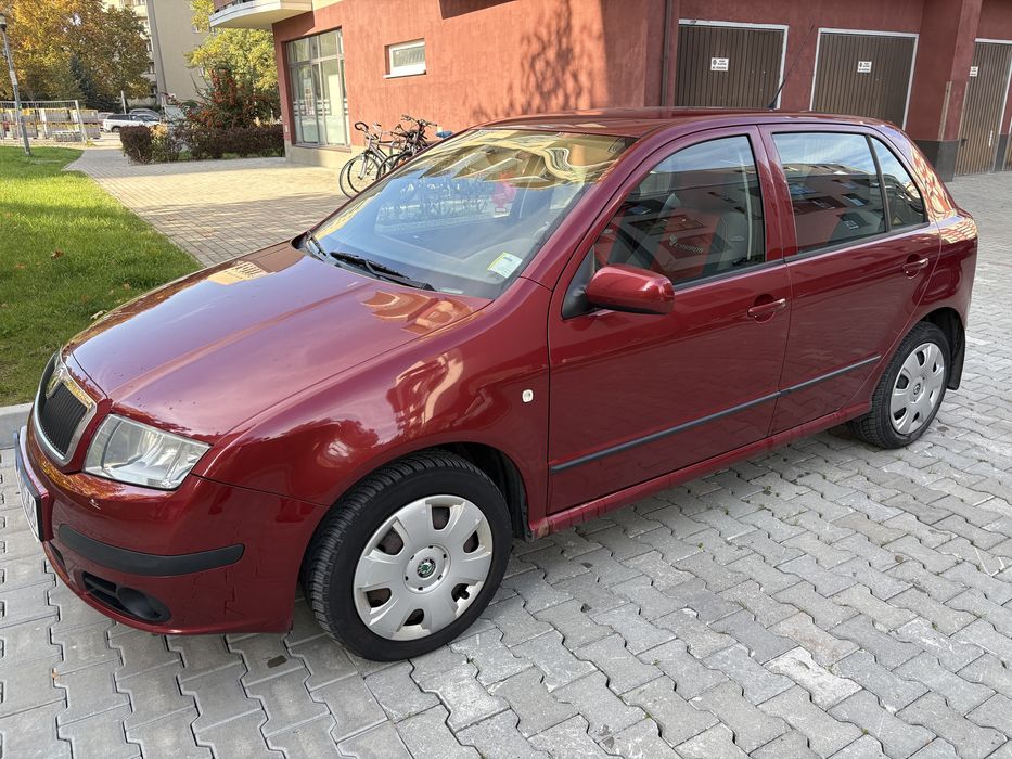Škoda Fabia
