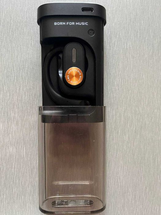 Бездротові спортивні навушники Jade Audio JW1 Black (FiiO)