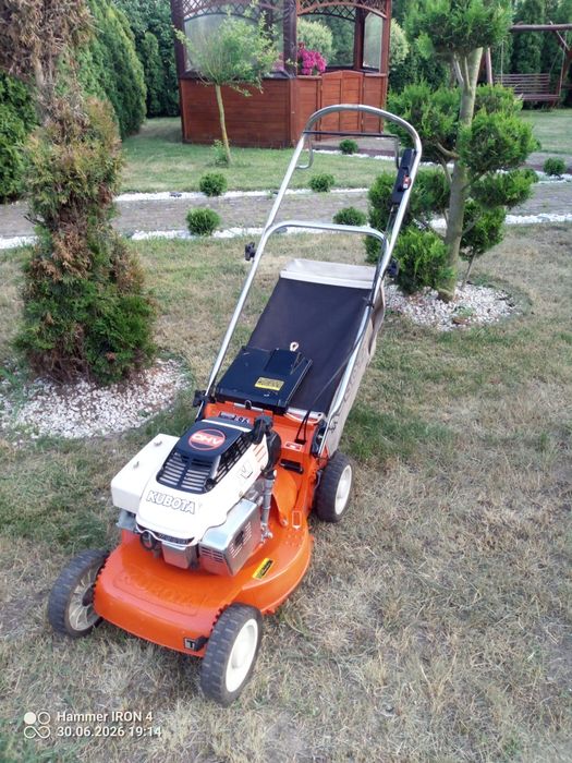 Kosiarka spalinowa Kubota