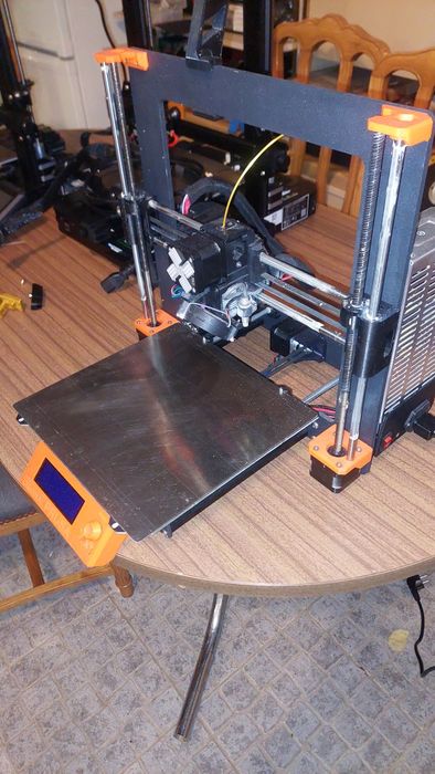 Impressora 3d fysetc/ prusa