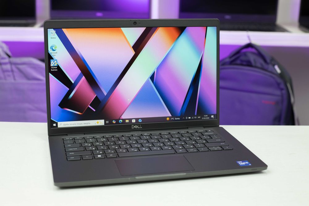 Dell Latitude 7320 i7-1185G7 16RAM 256SSD FHD IPS 14”