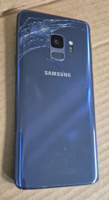 Samsung Galaxy S9 64GB azul Grade B++