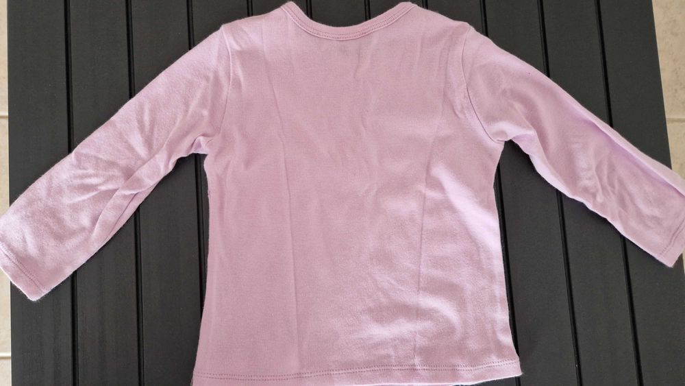 Sweat de Menina Tamanho 2 Anos - Benetton