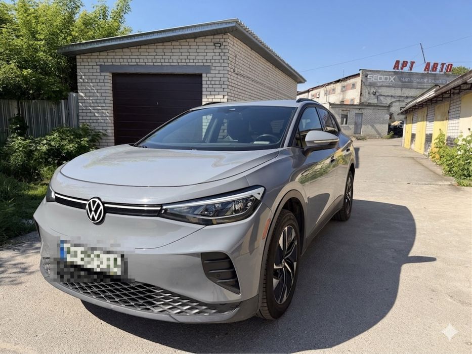 Volkswagen ID4.pro