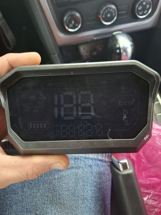 контролер на самокат giant blade gt pro sport 1600w