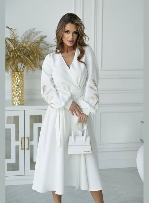 Плаття на запах