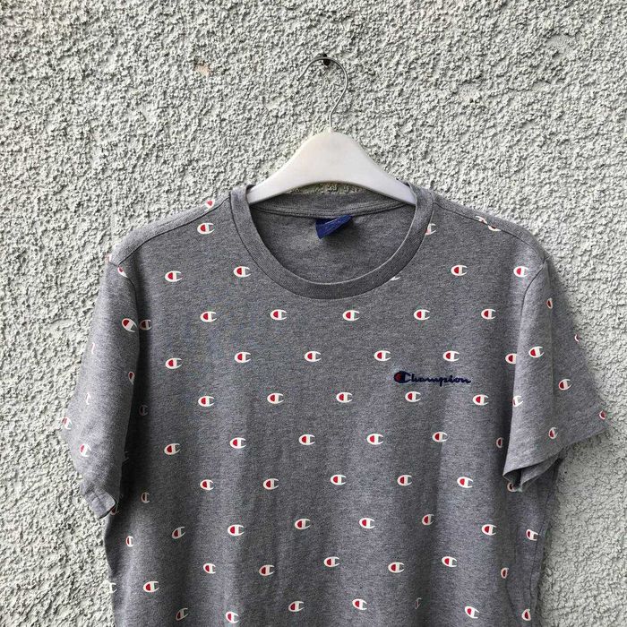 Монограмна футболка Champion