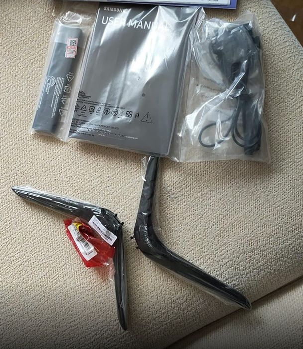 Tv Smart TV Samsung 55" LED UHD - TU55CU7025KXXC - 4K