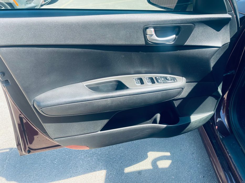 KIA OPTIMA FE Без вложений.