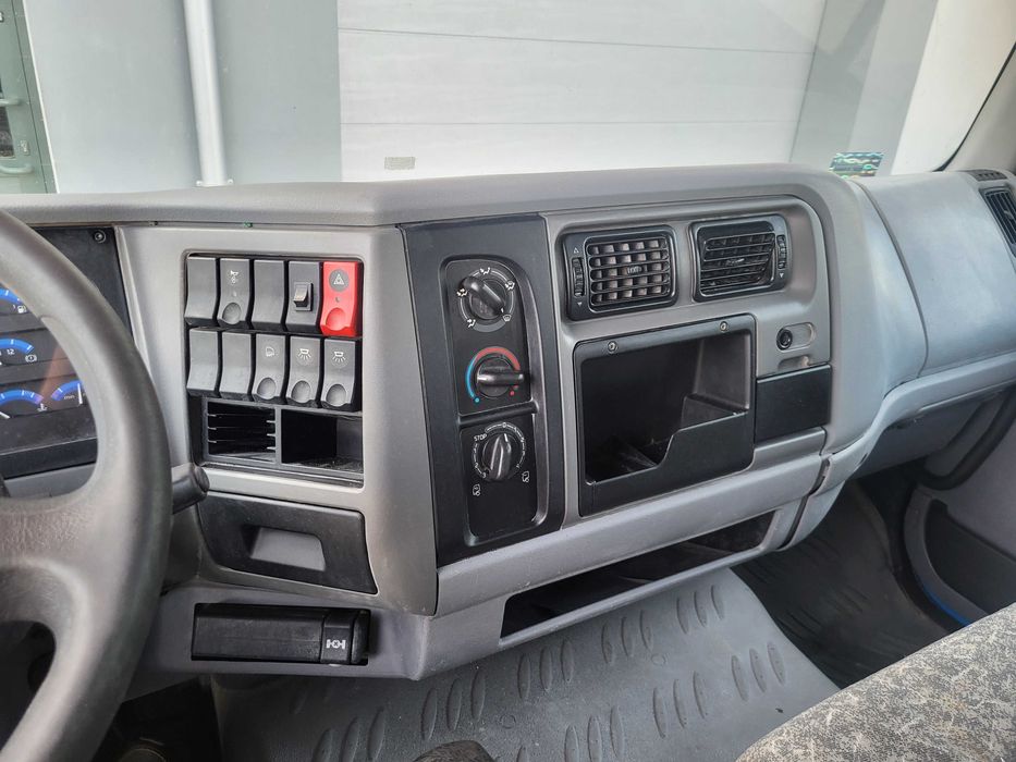 RENAULT MIDLUM 150, brygadówka , sam. specjalny