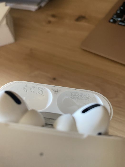 AirPods Pro 1, 100% sprawne