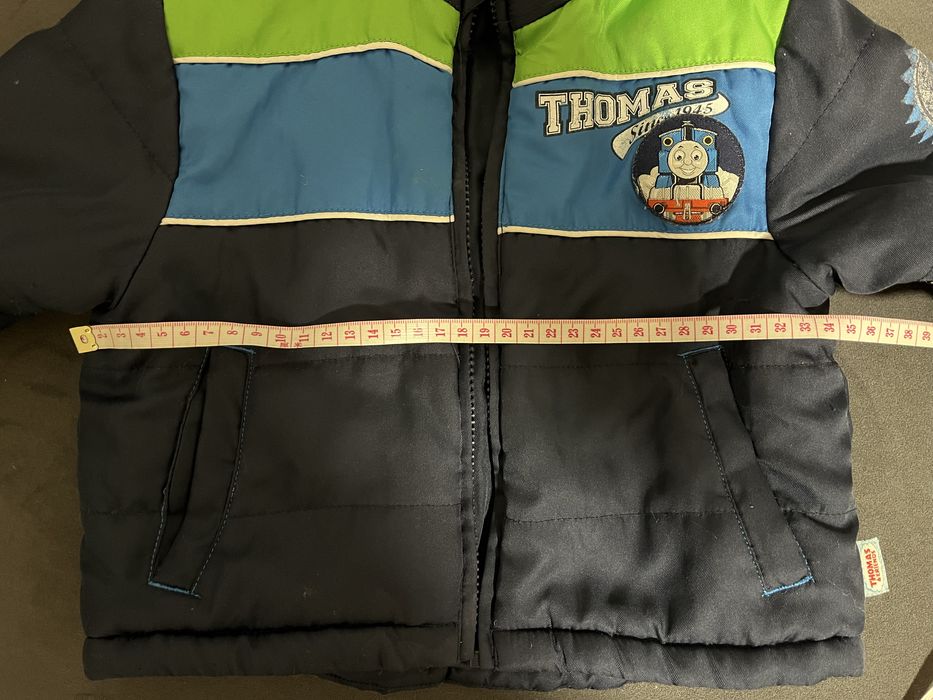 Осіння куртка 9-12 місяців 74-80