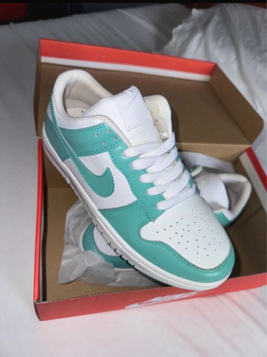 Nike Dunk Low Green Mint 38EU