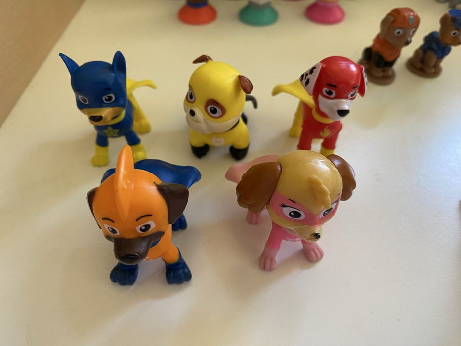 Figurki Psi Patrol