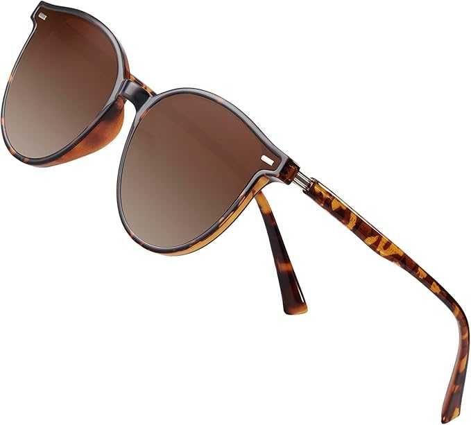 Arjien Retro polaryzacyjne okulary przeciwsłoneczne UV400