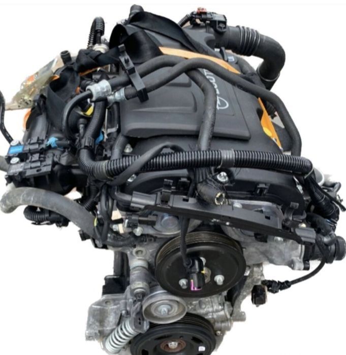 Motor Opel Astra J Insígnia 1.4TURBO 16V Ref.A14NET